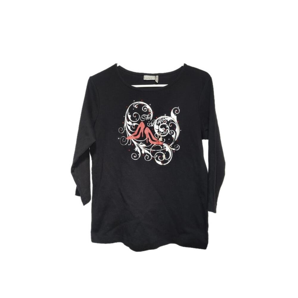 Nicole Miller Women's Shirt Size Medium